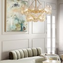 Ritz - Shell Chandelier
